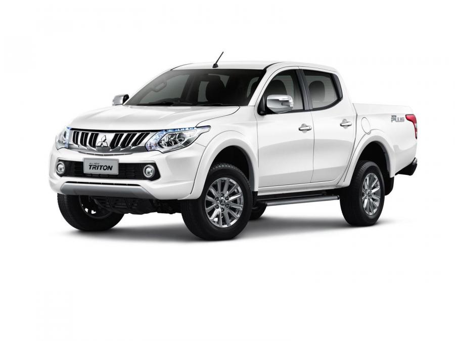  Mitsubishi Triton Double Cab 2015 года  (TH) (фото 5 из 29)
